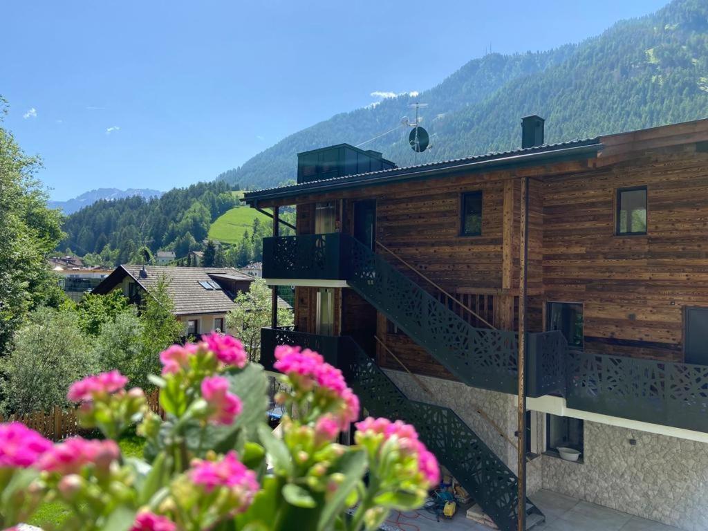 אורטיסיי Villa Dolomiti מראה חיצוני תמונה