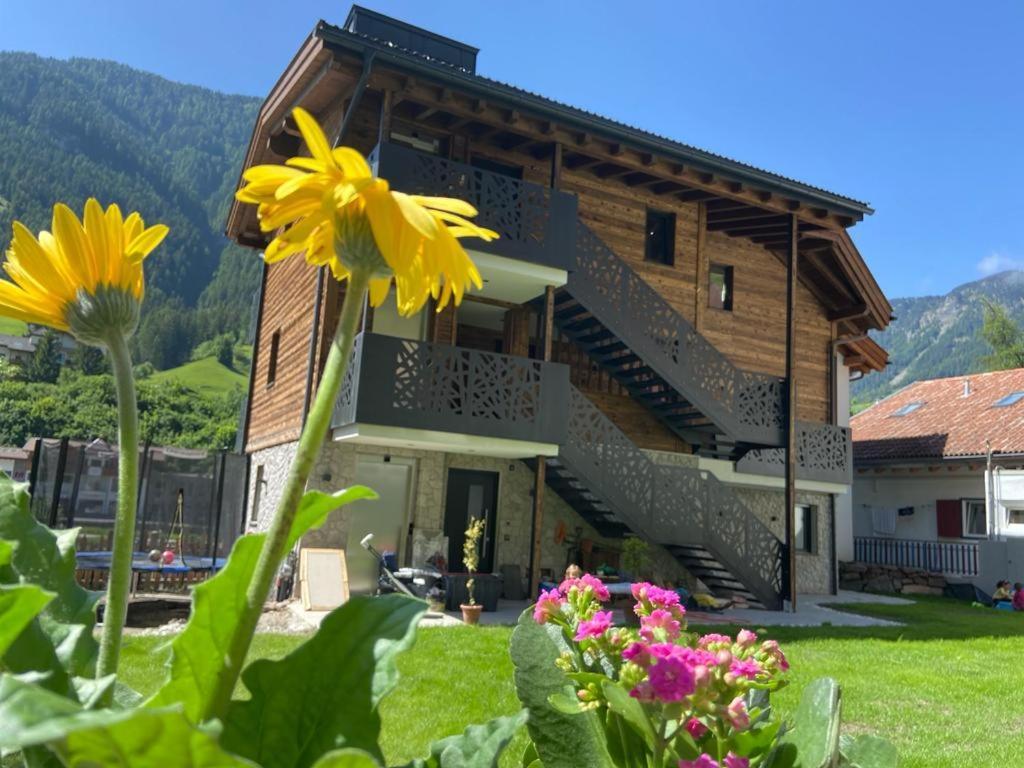אורטיסיי Villa Dolomiti מראה חיצוני תמונה