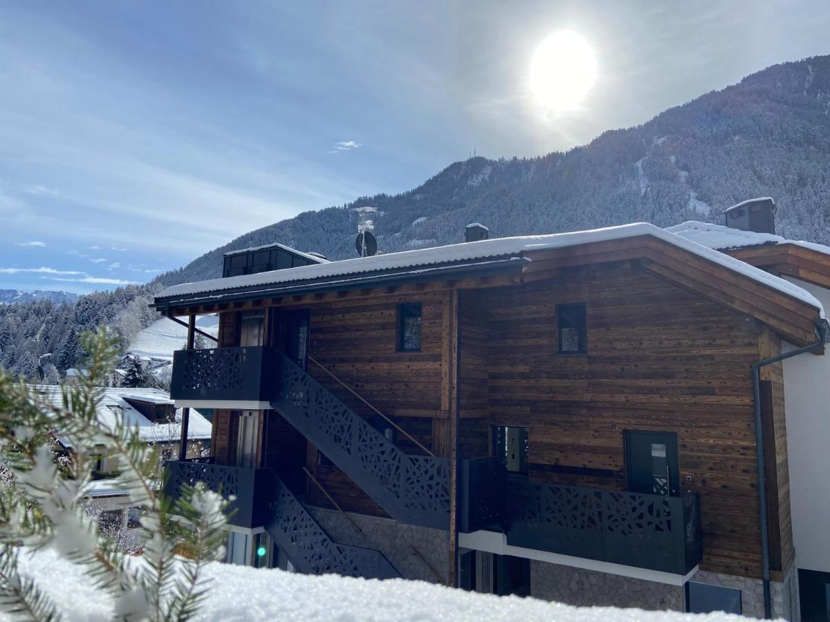 אורטיסיי Villa Dolomiti מראה חיצוני תמונה