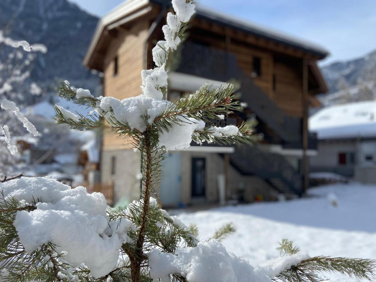 אורטיסיי Villa Dolomiti מראה חיצוני תמונה