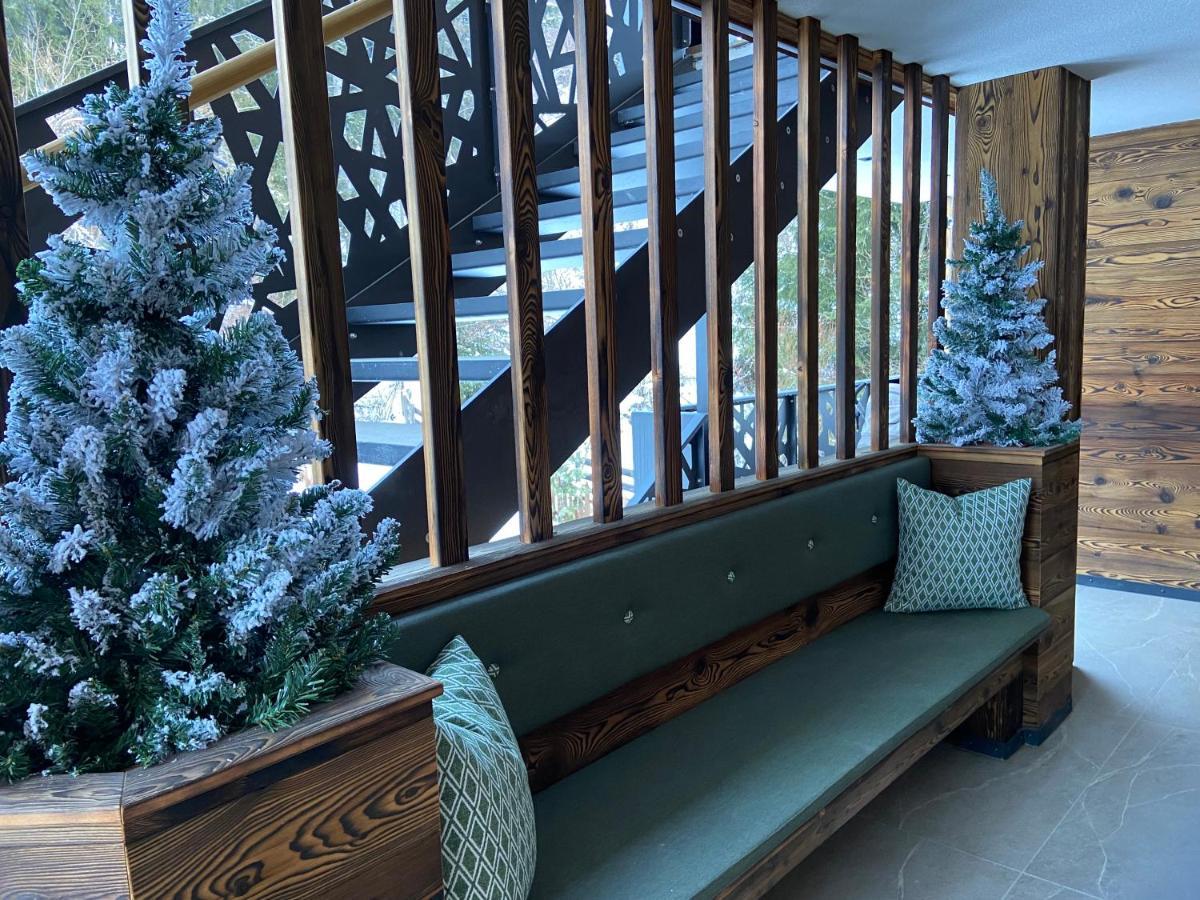 אורטיסיי Villa Dolomiti מראה חיצוני תמונה