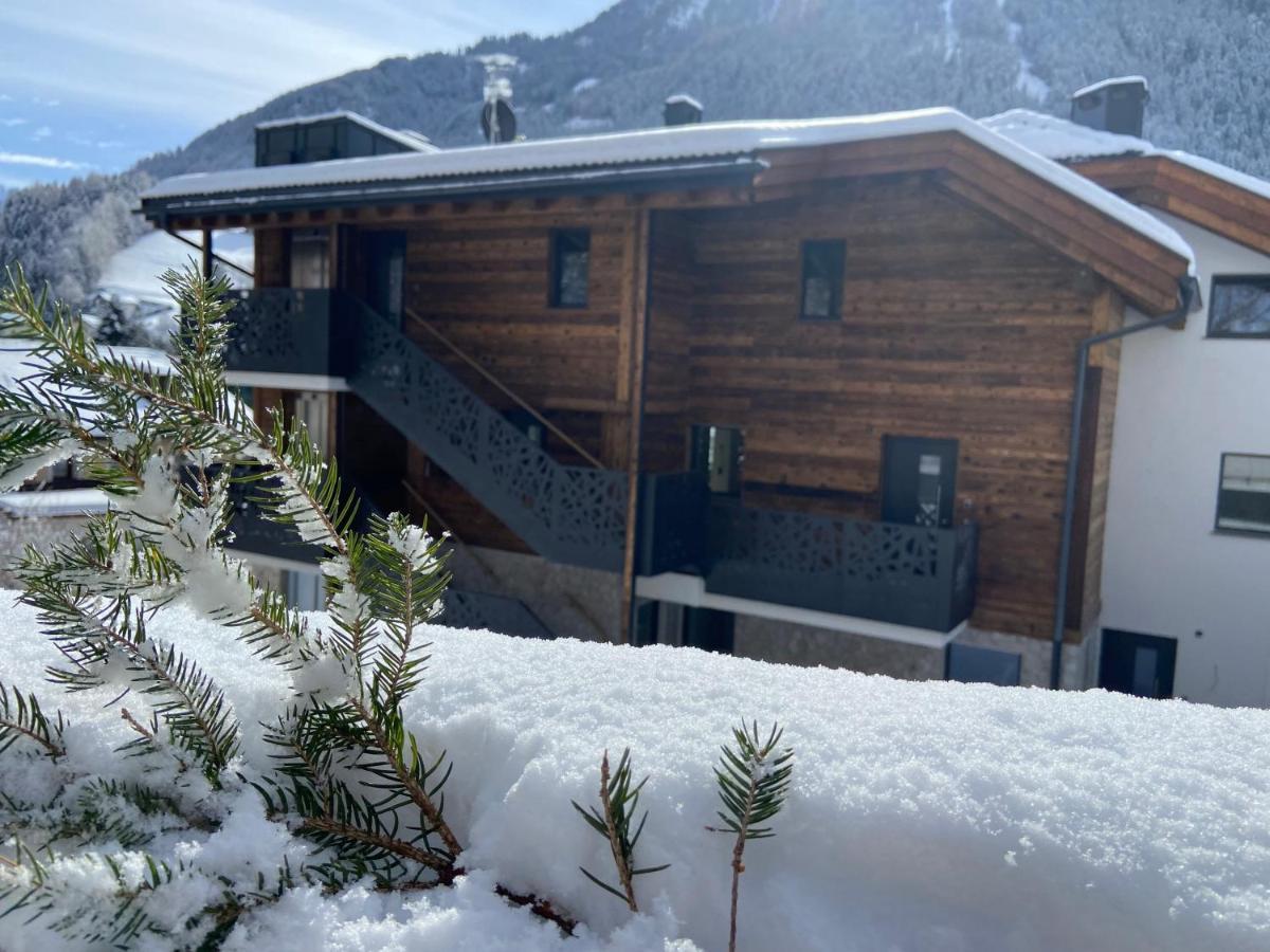 אורטיסיי Villa Dolomiti מראה חיצוני תמונה