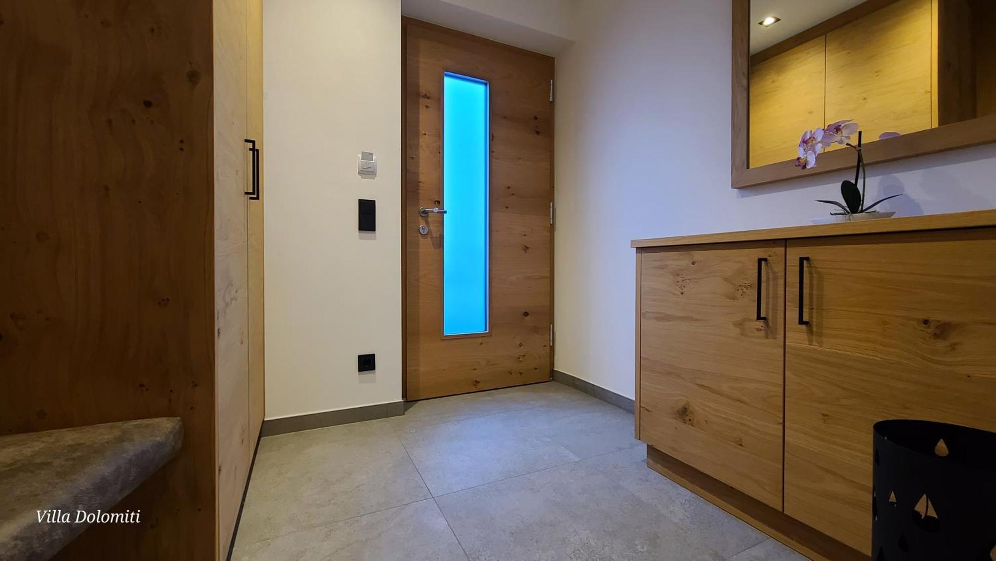 אורטיסיי Villa Dolomiti מראה חיצוני תמונה