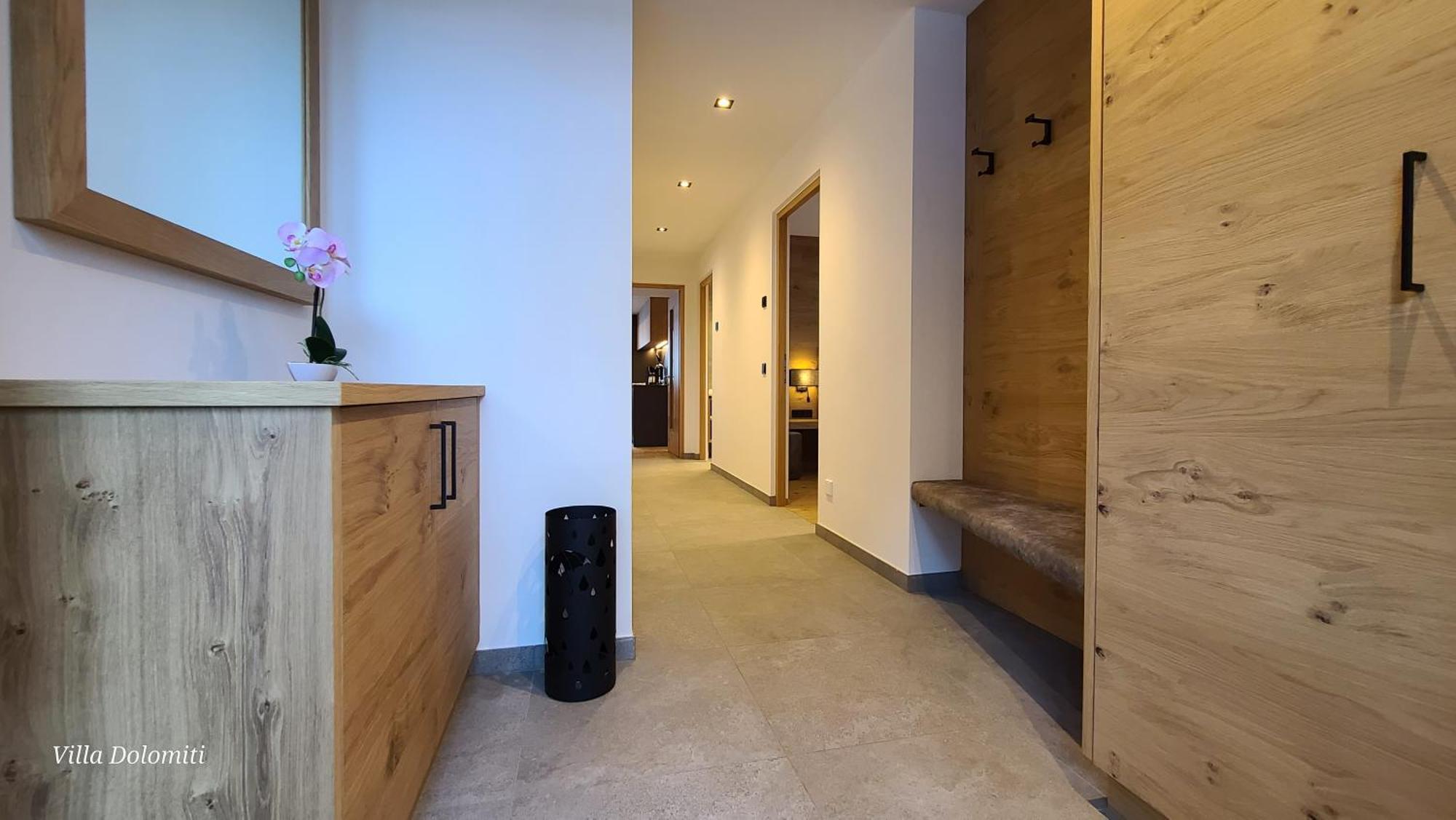 אורטיסיי Villa Dolomiti מראה חיצוני תמונה