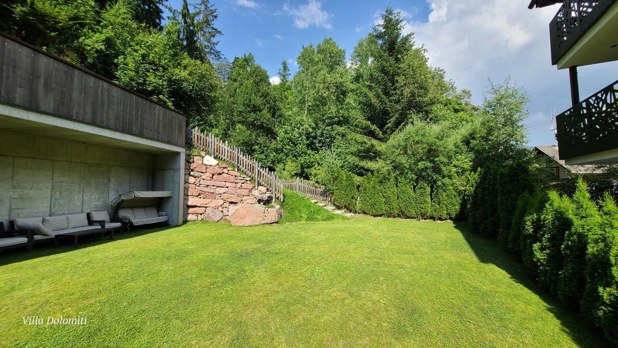 אורטיסיי Villa Dolomiti מראה חיצוני תמונה
